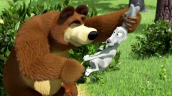 کارتون ماشا و میشا ❤ قسمت ۴۶۰ ❤